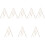 8 Pcs Second Generation Scale Shaping Metal Stainless Steel 6