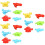 36 Pcs Clay Tools Play Sand Kit Playing With Sand Student Pack 7