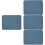 4Pcs Countertop Coffee Mat For Desktop And Table Use 7