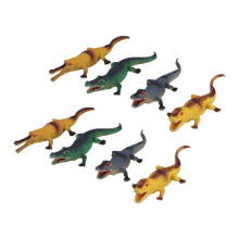 24Pcs Animal Figures Plastic Toys for Imaginative Kids Play