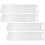 8 Pcs Protective Sleeves Professional Cutter Guards (White) 11