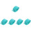 5pcs Disc Carrier Pe Clip For Flying Disc Discs 7