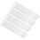 8 Pcs Protective Sleeves Professional Cutter Guards (White) 10