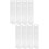 8 Pcs Protective Sleeves Professional Cutter Guards (White) 7