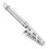 1Pc Silver Stainless Steel Fish Scale Remover Kitchen 9