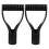 Handle Plastic 4set 7.19x3.81x1.45in 1