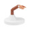 2 Sets Manicure Fake Hands Training Practice Finger Nail Art Models 1