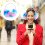 2 Pcs Plush Warm Earmuffs Warmer Protection Women'S 8