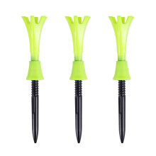 9 Pcs Accessory Training Tool Equipment Scale To Rotate Tee