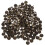 100Pcs Retro Coffee Upholstery Nails Iron Decorative Tacks for Sofa 1