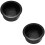 2Pcs Black Foosball Table Drink Holder and Ashtray Insert for Home Use 8