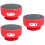 3Pcs Reusable Silicone Case for 2 with Red Suction Gel Base 7