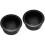 2Pcs Black Foosball Table Drink Holder and Ashtray Insert for Home Use 6
