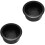 2Pcs Black Foosball Table Drink Holder and Ashtray Insert for Home Use 5