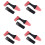 5 Sets Lure Rod Protector Neoprene Fishing Multifunction 10