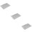 Blank Hanging Scroll Chinese Xuan Paper Art Wall Scroll For Calligraphy Practicing Paper Decorating 9