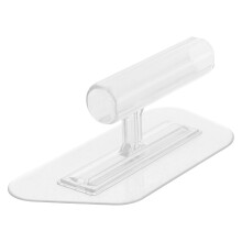 Art Paint Washboard Polygon Trowel For Drywall Plastering Cement Smoothing Tool Epoxy Application Wallboard