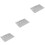 Blank Hanging Scroll Chinese Xuan Paper Art Wall Scroll For Calligraphy Practicing Paper Decorating 5