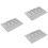 Blank Hanging Scroll Chinese Xuan Paper Art Wall Scroll For Calligraphy Practicing Paper Decorating 6