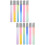 12Pcs Pencil Extender Holders for School Office Artist Use 9