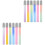 12Pcs Pencil Extender Holders for School Office Artist Use 5