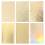 12 Pcs Faux Sheet For Craft Sewing And Diy Projects 2