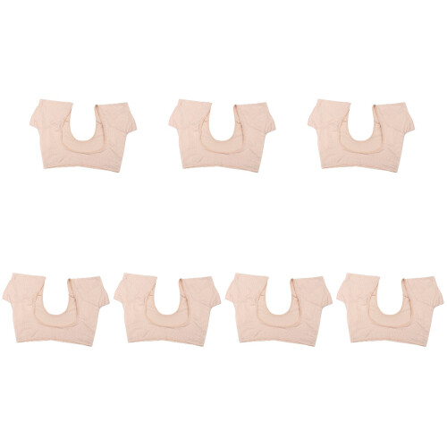 7St Elastisch Zweetvest Voor Vrouwen Kort Ondergoed 2