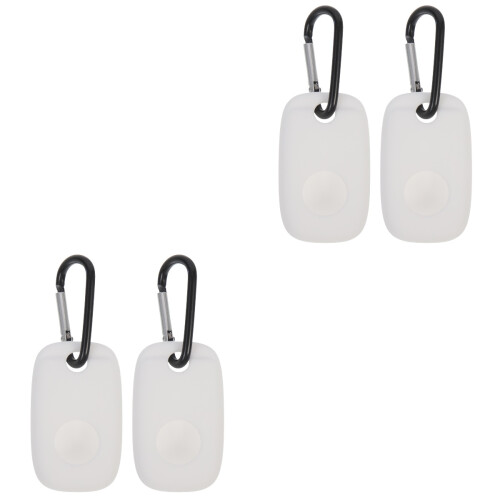 4 Pcs Tile Mate White Silica 2