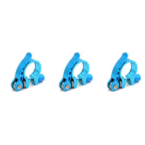 10pcs Guitar Strap Locks Guitar Button Lock Easy Screw Design Skidproof 2