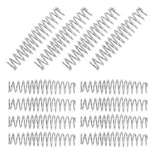 60Pcs Flexible Stainless Steel Replacement Springs for Hand Pruners