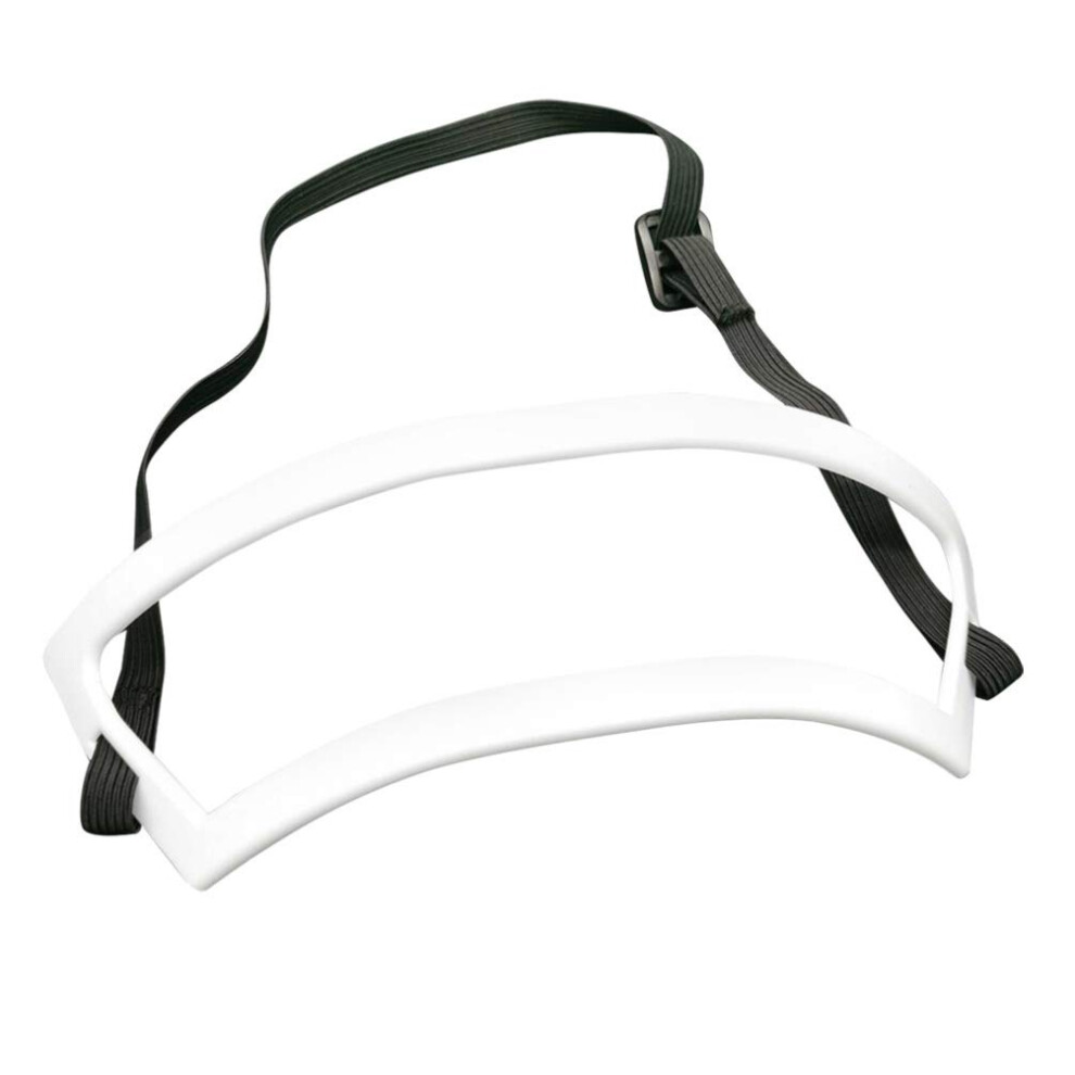 Neckline Shaving Guide Hair Trimming Template for Men Self Haircut with Precise Contour Shaping