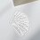20Pcs Uv Intensity Test Cards White PVC for Accurate Uv Rays Detection 7