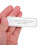 20Pcs Uv Intensity Test Cards White PVC for Accurate Uv Rays Detection 5