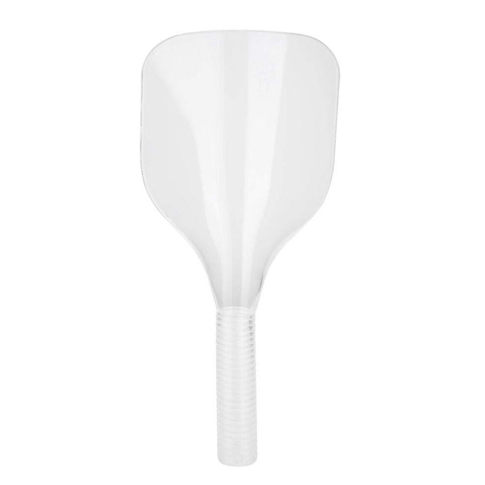 Face Protector For Hair Styling, Clear View Hairdressing Face Shield For Salon And Barber Use 9365369012219