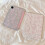 Capa protetora rosa Hello Kitty compatível com iPad Pro 2024, Air 6/5/4, Y Fold 7/8/9, 13 polegadas. 1