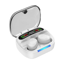 VALSEEL vezeték nélküli Bluetooth fejhallgató, vezeték nélküli Bluetooth fülhallgató nem fülbe helyezhető, csíptetős és sport