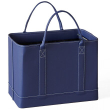 Organiseurs de dossiers chics, bleu marine