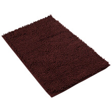 Dywan łazienkowy XIUH Home Textile, antypoślizgowy, miękki i wygodny, futrzany, trwały, pogrubiony, nadający się do prania w pralce,