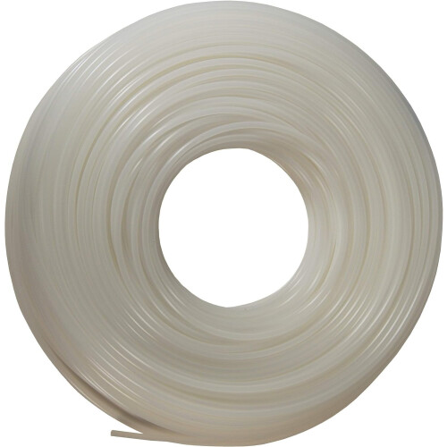 Σωλήνας πολυαιθυλενίου 100', 3/8" OD.25ID.062Wall, Φυσικό