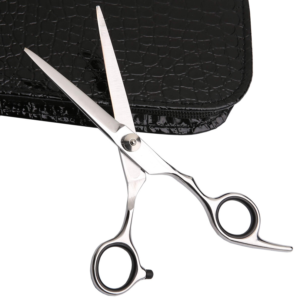 Hair Cutting Scissors Japanese 440C Stainless Steel 6 Inch Razor Sharp Professional Barber Shears