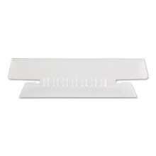 Pendaflex transparante gekleurde tabs voor hangmappen, 1/3 uitgesneden, helder, 8,9 cm breed, 25 stuks per verpakking