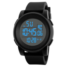Quinlirra Regali di Pasqua per uomo e donna in offerta Orologio da polso di lusso analogico digitale militare sportivo LED Decorazione pasquale