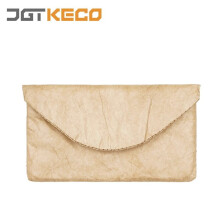 Husă de hârtie mini Tyvek pentru încărcătoare, husă de depozitare pentru accesorii, husă pentru mouse, linie de date, kit de alimentare,
