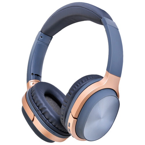 Ασύρματα ακουστικά Bluetooth για τοποθέτηση στο κεφάλι FloHua, Χριστουγεννιάτικη 1