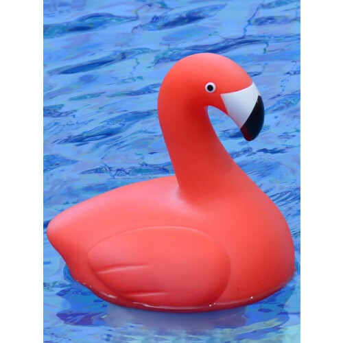 Ηλιακό δισκίο χλωρίου με φως Flamingo χλωριωτή για υδρομασάζ πισίνας 2