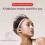 Φορητά ασύρματα ακουστικά Happydeer συμβατά με Bluetooth, στερεοφωνικά ακουστικά μπάσων 3