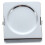 Silver Tone Spring Loaded Memo Ticket Magnetic Fridge Wall Clip 3