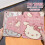 ipadair5προστατευτικό κάλυμμα HelloKitty cute pro11τριπλό υποδοχέα στυλό MINI6περιστρεφόμενο 4