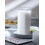 Bicchiere Feiona Square Milk Breakfast resistente alle alte temperature 8