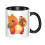 Κεραμική κούπα Pokemon 11Oz, χαριτωμένο φλιτζάνι καφέ για άνδρες και γυναίκες, συμβατό 1
